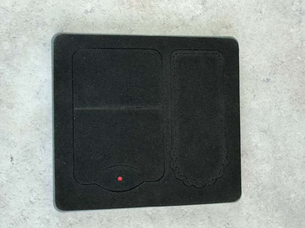 Stampin Up Sizzix Bigz ~ TWO TAGS ~ Shape Die Cut Scrapbook Card Craft Stitched